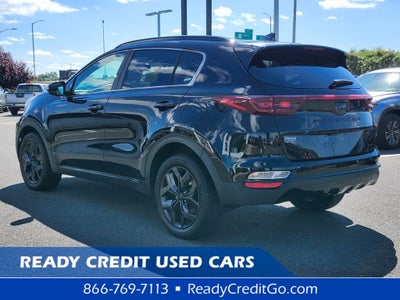 2021 Kia Sportage S