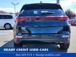 2021 Kia Sportage S