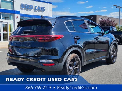 2021 Kia Sportage S