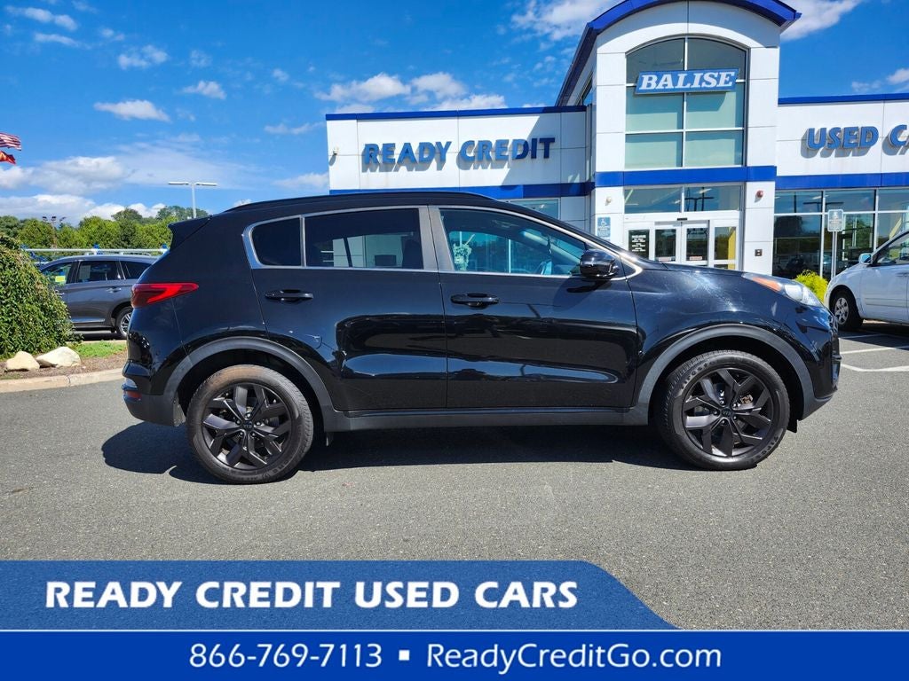 2021 Kia Sportage S