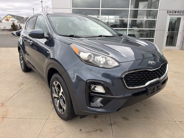 2022 Kia Sportage 2.4 LX AT AWD's photo