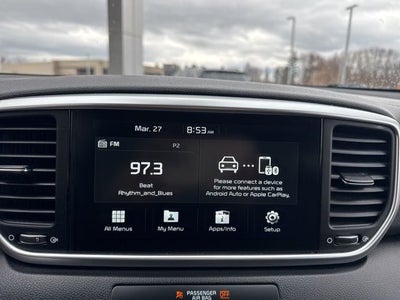 2022 Kia Sportage LX