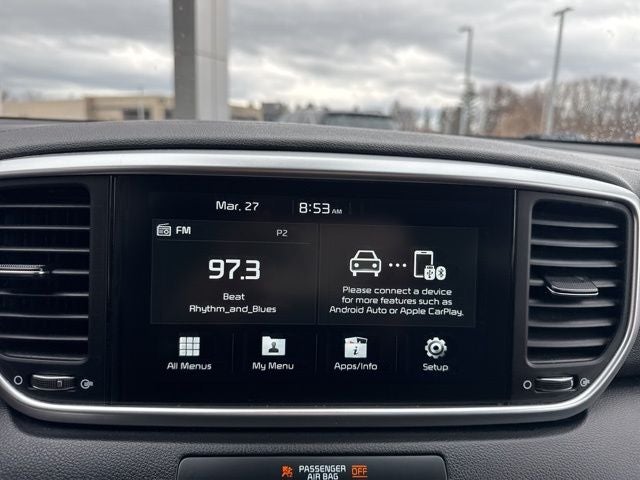2022 Kia Sportage LX