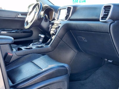 2019 Kia Sportage SX