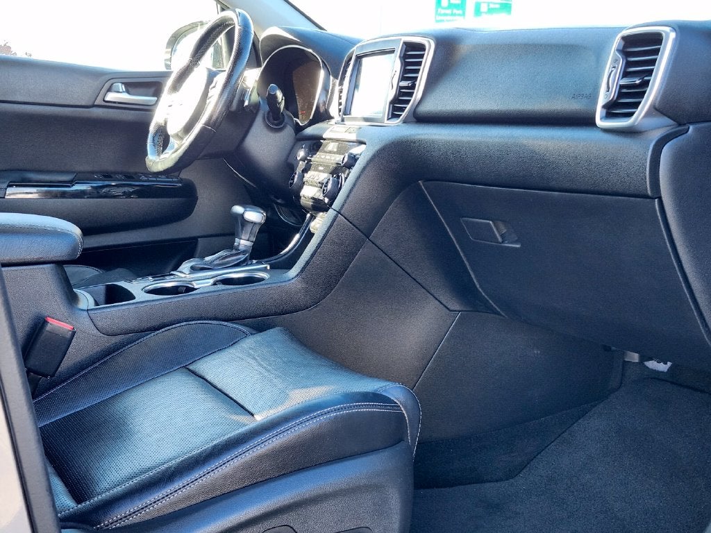 2019 Kia Sportage SX