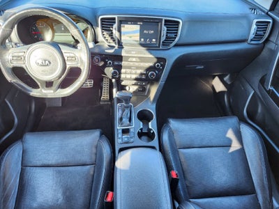 2019 Kia Sportage SX