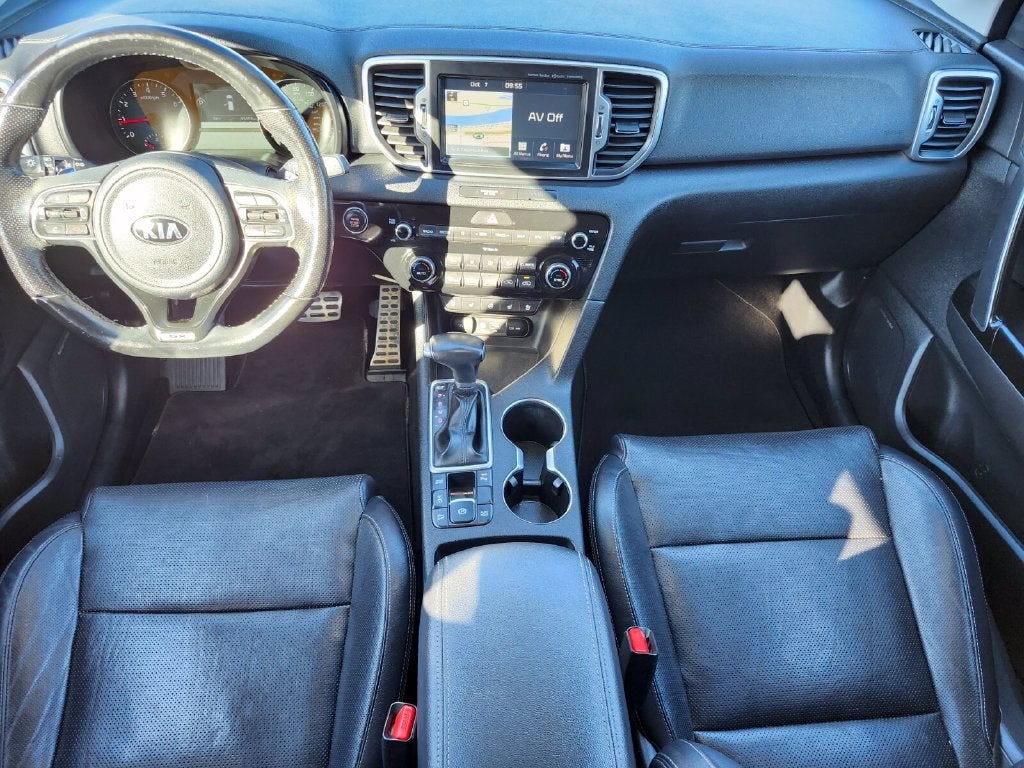 2019 Kia Sportage SX