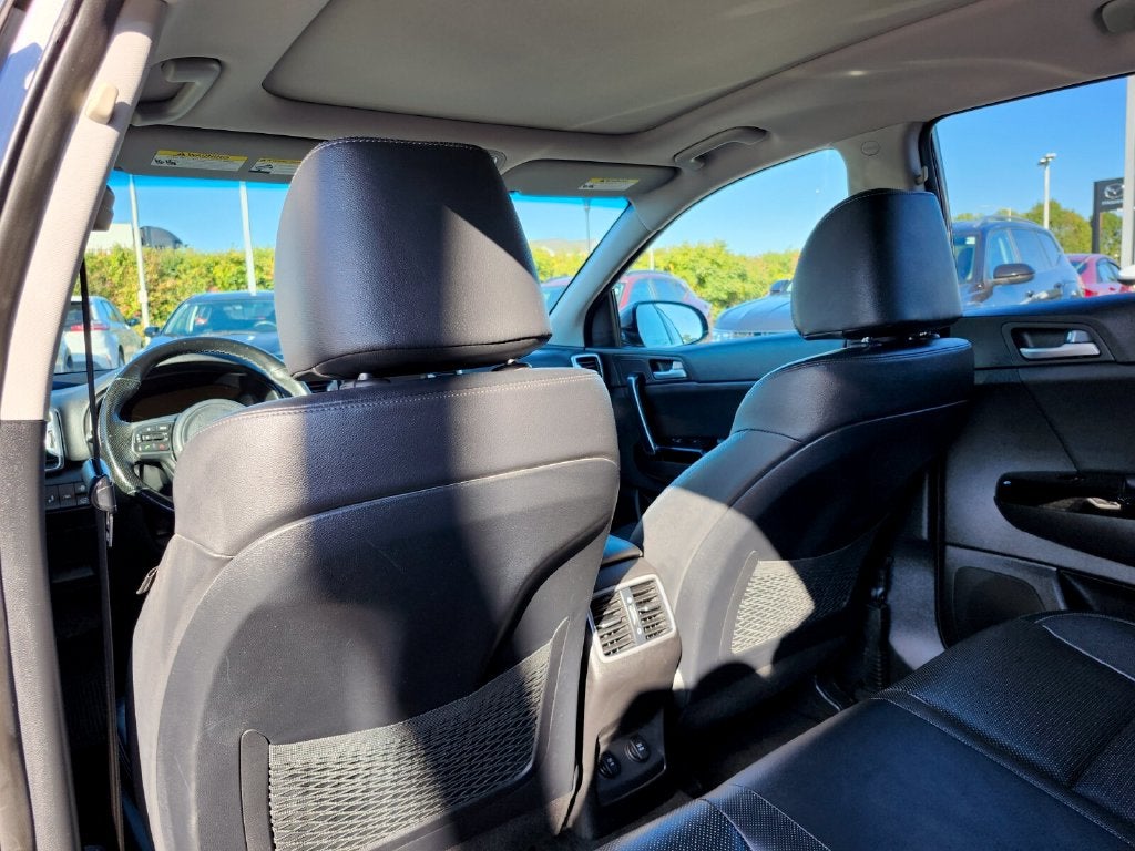 2019 Kia Sportage SX