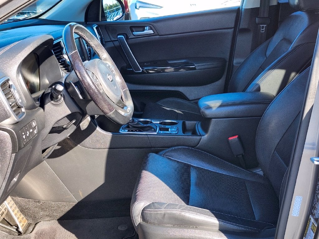 2019 Kia Sportage SX