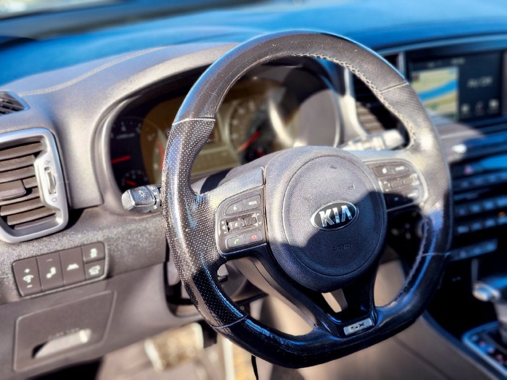 2019 Kia Sportage SX