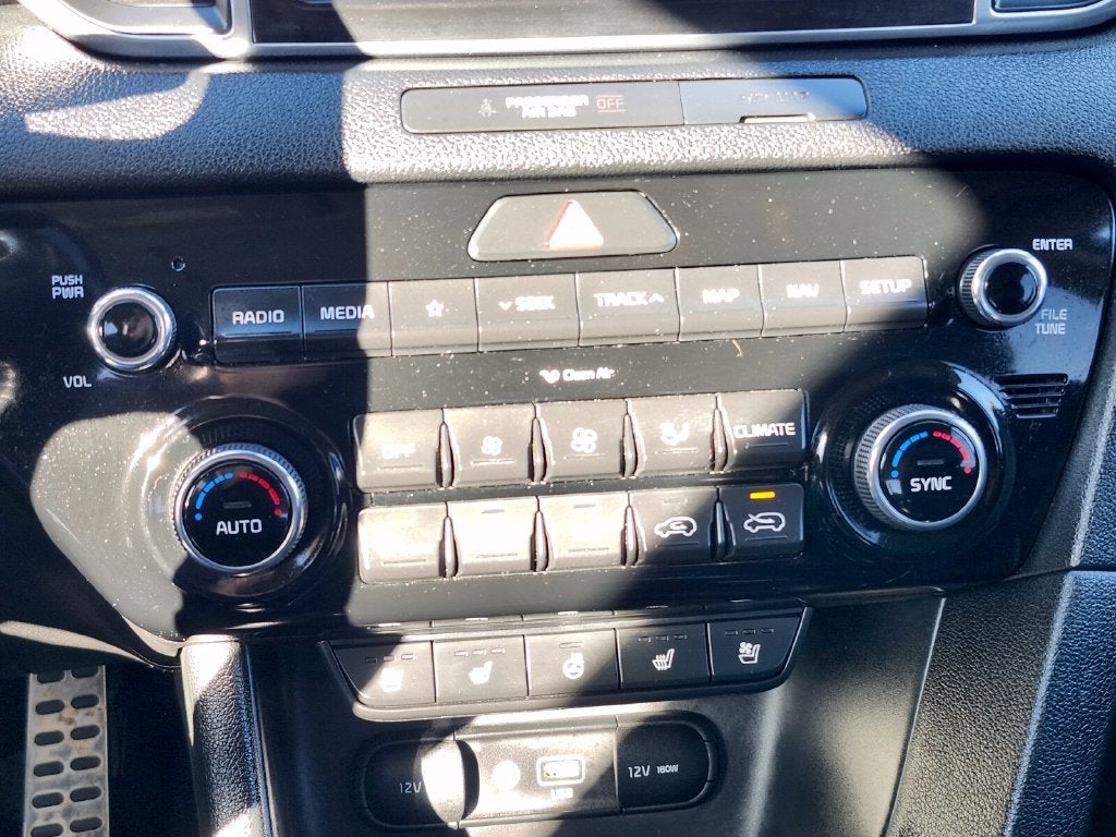 2019 Kia Sportage SX
