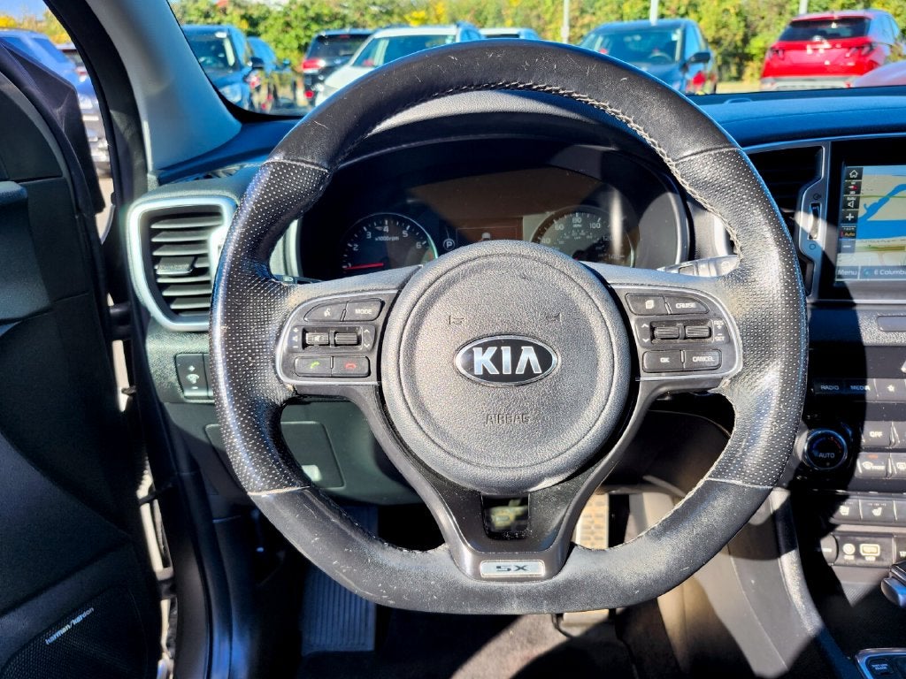 2019 Kia Sportage SX