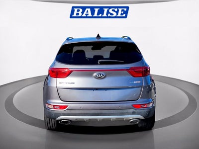 2019 Kia Sportage SX