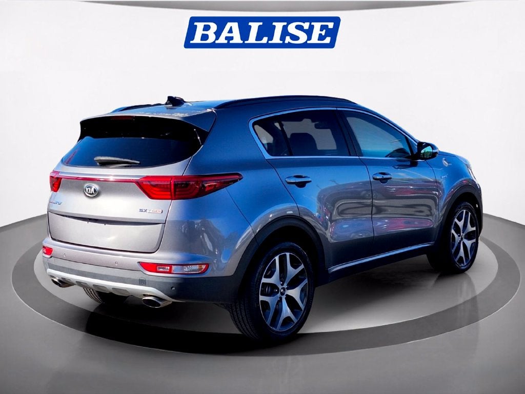 2019 Kia Sportage SX