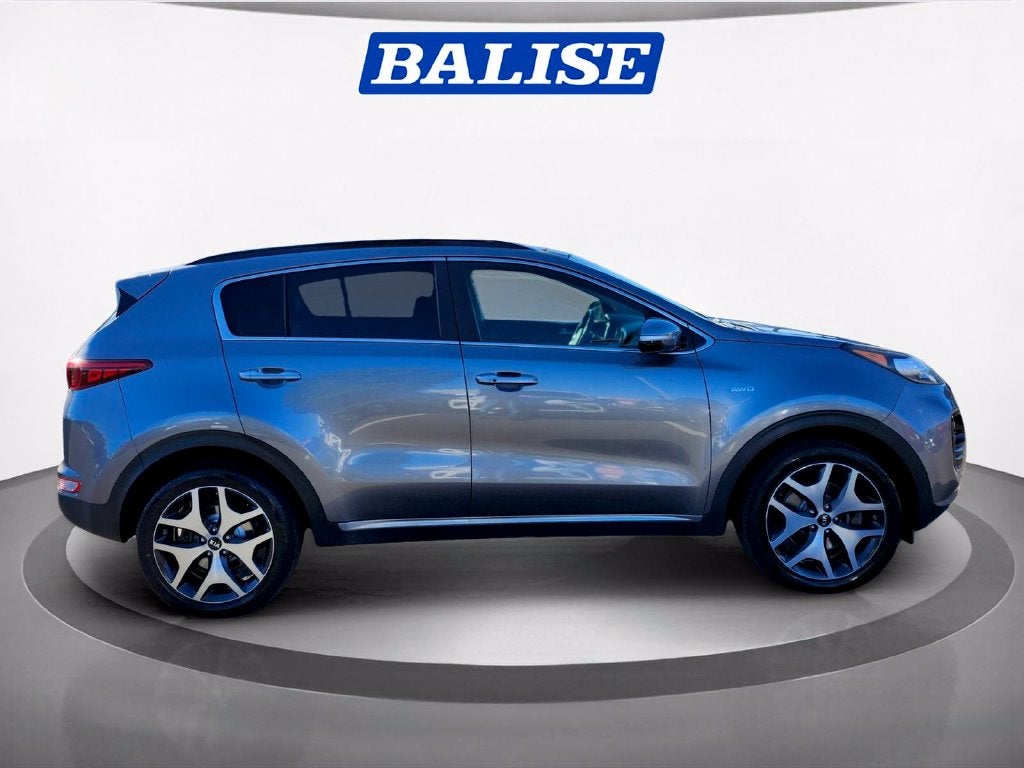 2019 Kia Sportage SX