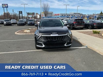 2024 Kia Sportage LX