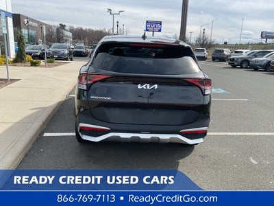 2024 Kia Sportage LX