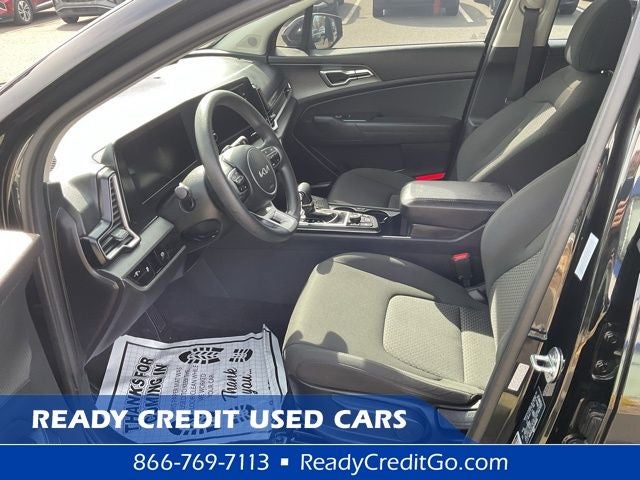 2024 Kia Sportage LX