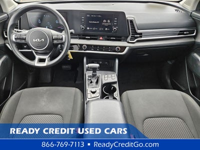 2023 Kia Sportage LX AWD