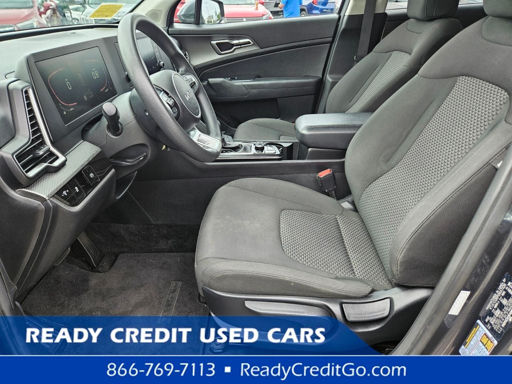 2023 Kia Sportage LX AWD
