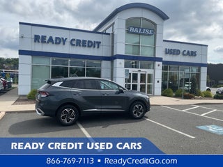 2023 Kia Sportage LX AWD