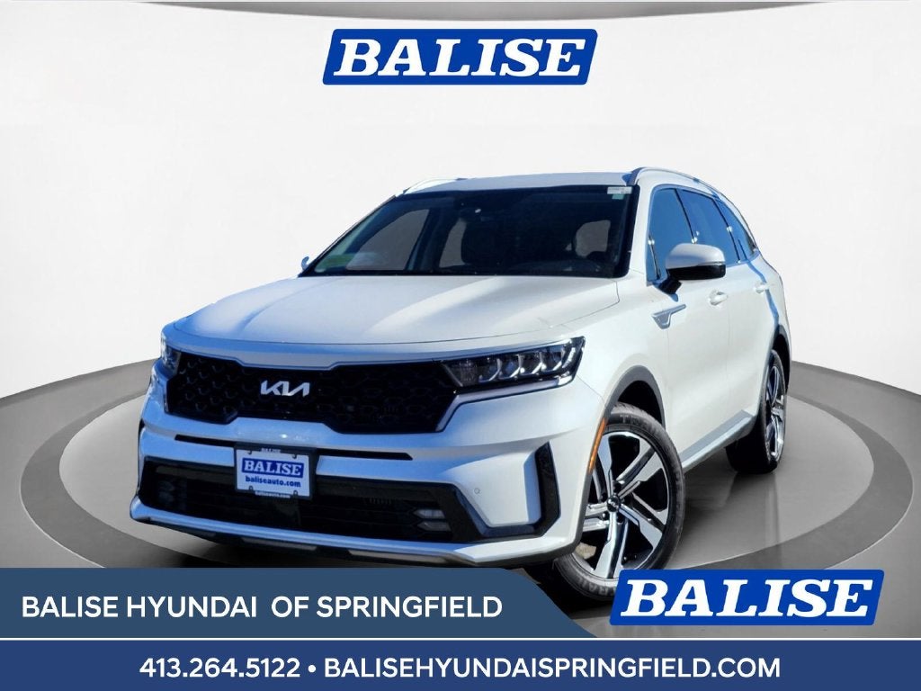 2023 Kia Sorento Hybrid EX
