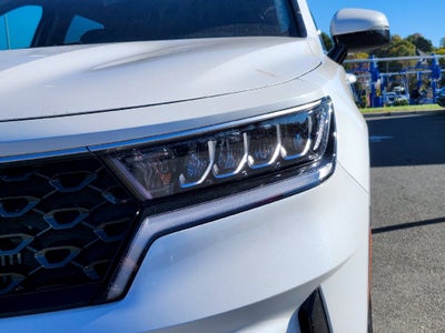 2023 Kia Sorento Hybrid EX
