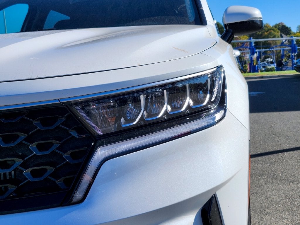 2023 Kia Sorento Hybrid EX
