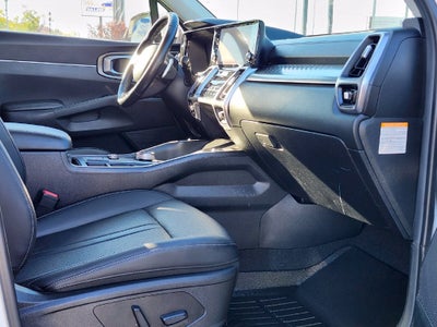 2023 Kia Sorento Hybrid EX