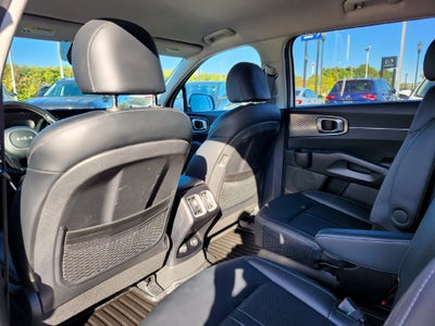 2023 Kia Sorento Hybrid EX