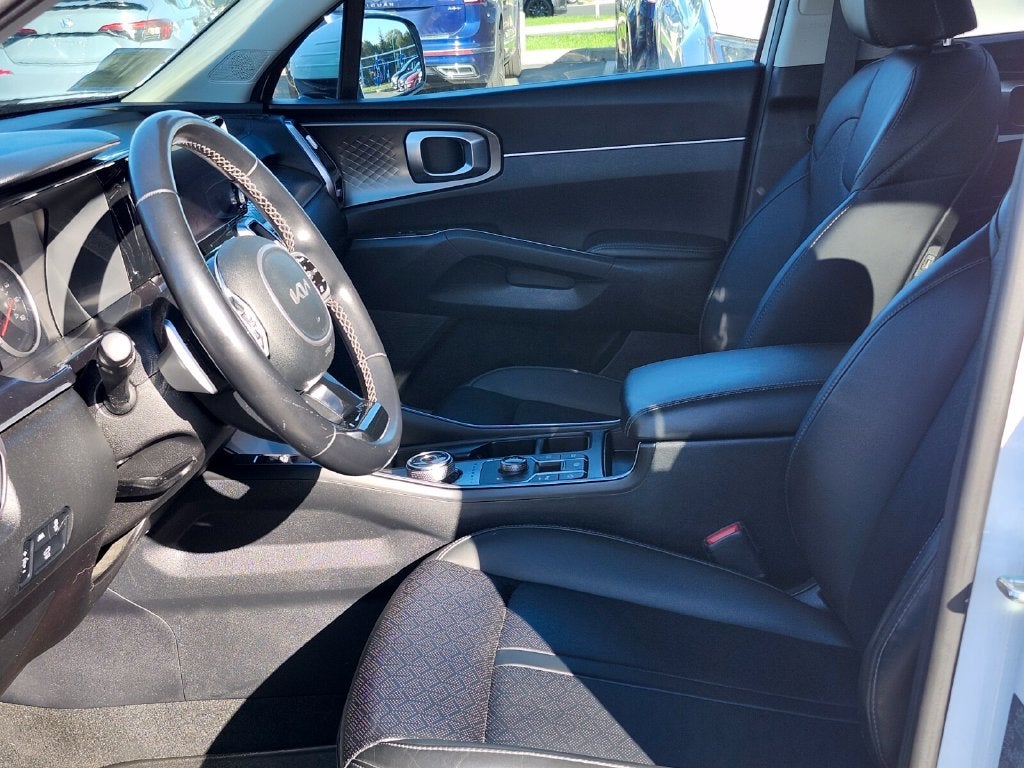 2023 Kia Sorento Hybrid EX