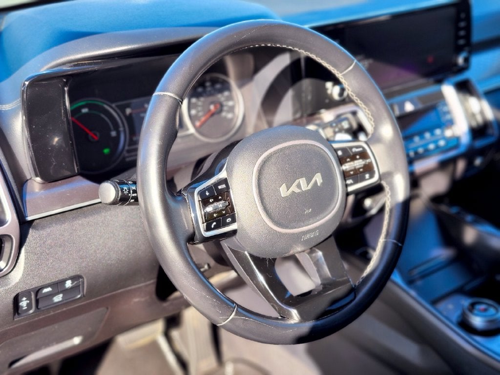 2023 Kia Sorento Hybrid EX