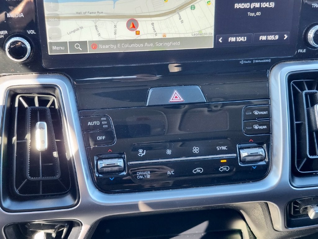 2023 Kia Sorento Hybrid EX
