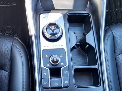 2023 Kia Sorento Hybrid EX