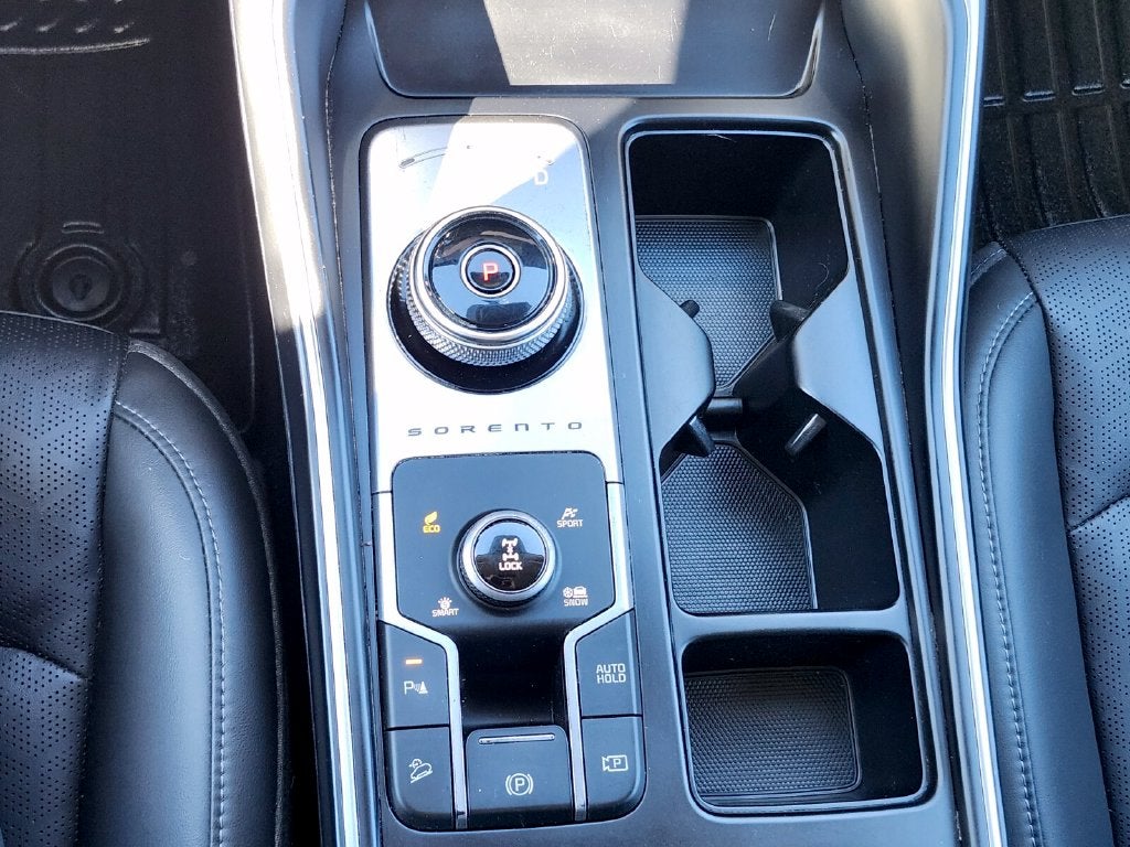 2023 Kia Sorento Hybrid EX