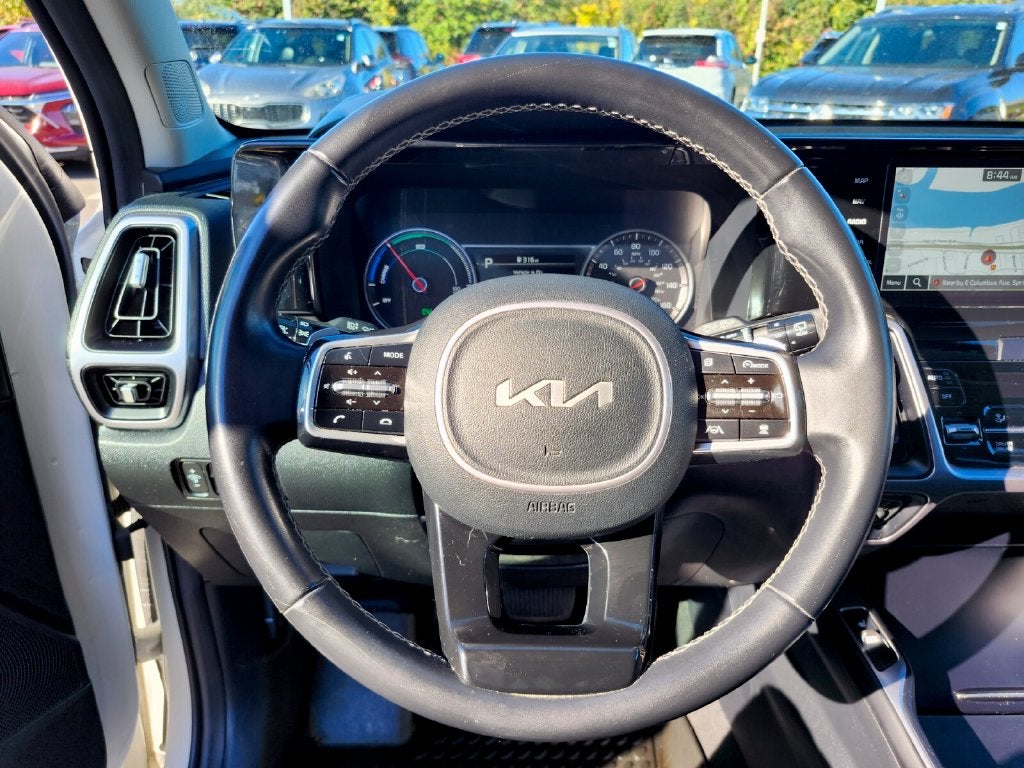 2023 Kia Sorento Hybrid EX