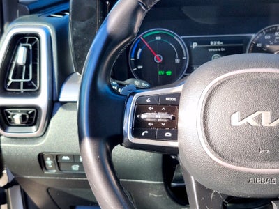 2023 Kia Sorento Hybrid EX
