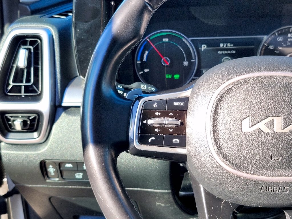 2023 Kia Sorento Hybrid EX