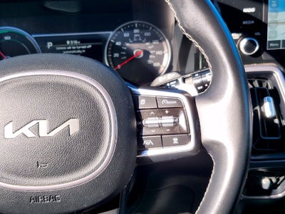 2023 Kia Sorento Hybrid EX
