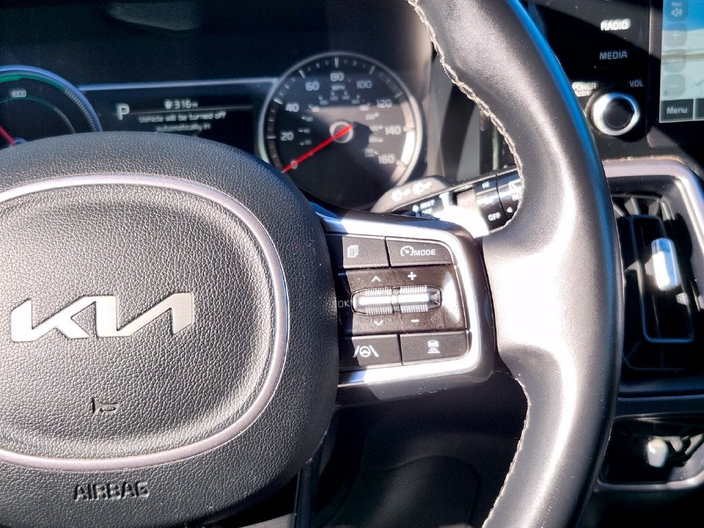 2023 Kia Sorento Hybrid EX