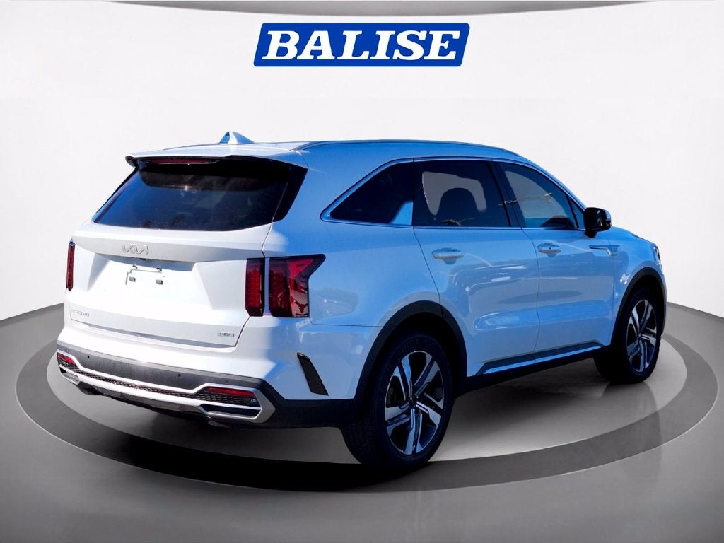 2023 Kia Sorento Hybrid EX