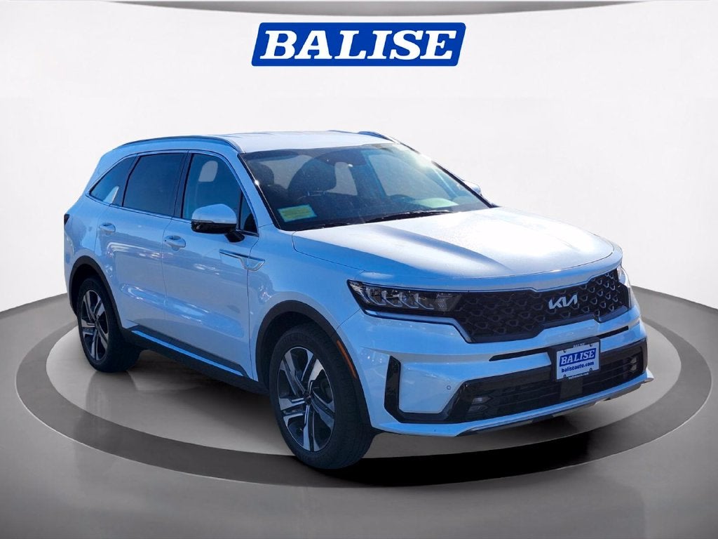 2023 Kia Sorento Hybrid EX