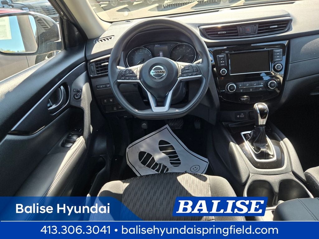 2019 Nissan Rogue S