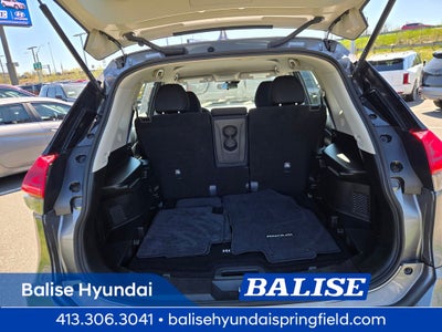 2019 Nissan Rogue S