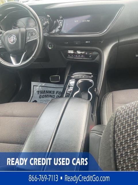 2023 Buick Envision Preferred