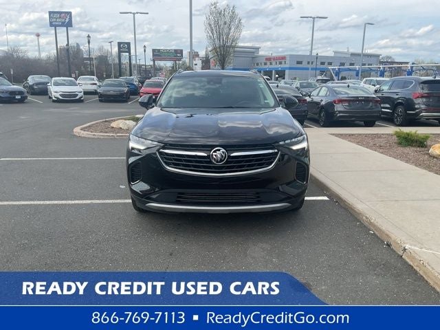 2023 Buick Envision Preferred