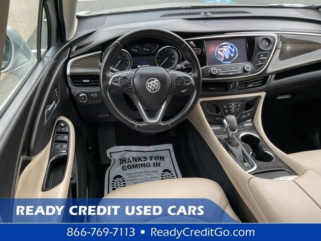 2019 Buick Envision Preferred