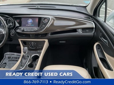 2019 Buick Envision Preferred