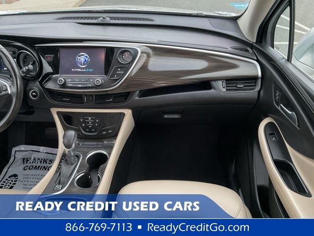 2019 Buick Envision Preferred