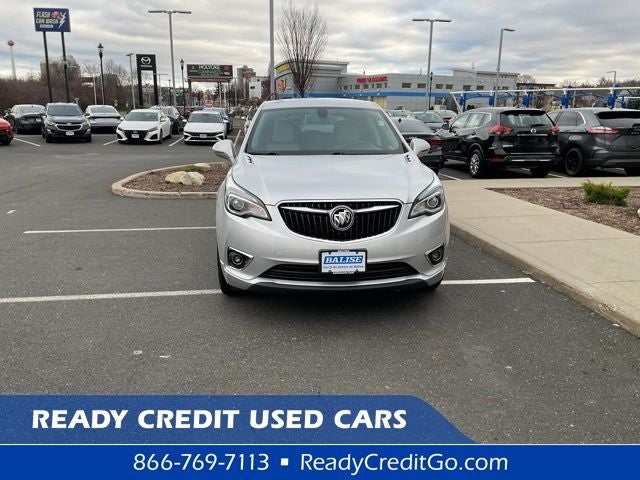 2019 Buick Envision Preferred